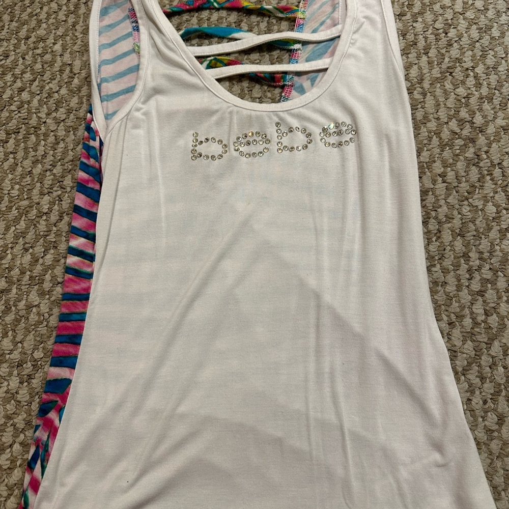 Bebé tank top